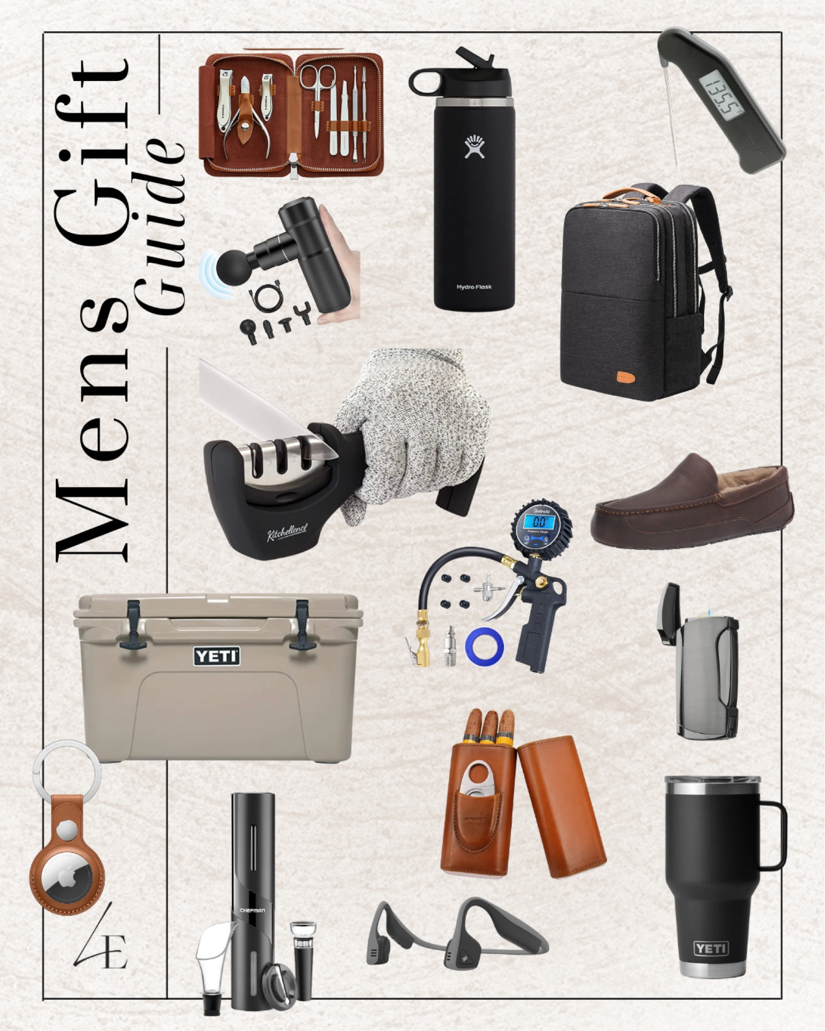 Men’s gift guide
.
.
.
Amazon men’s gift, men’s gift, men’s stocking stuffer, stocking stuffers, men 

#LTKunder100 #LTKmens #LTKGiftGuide