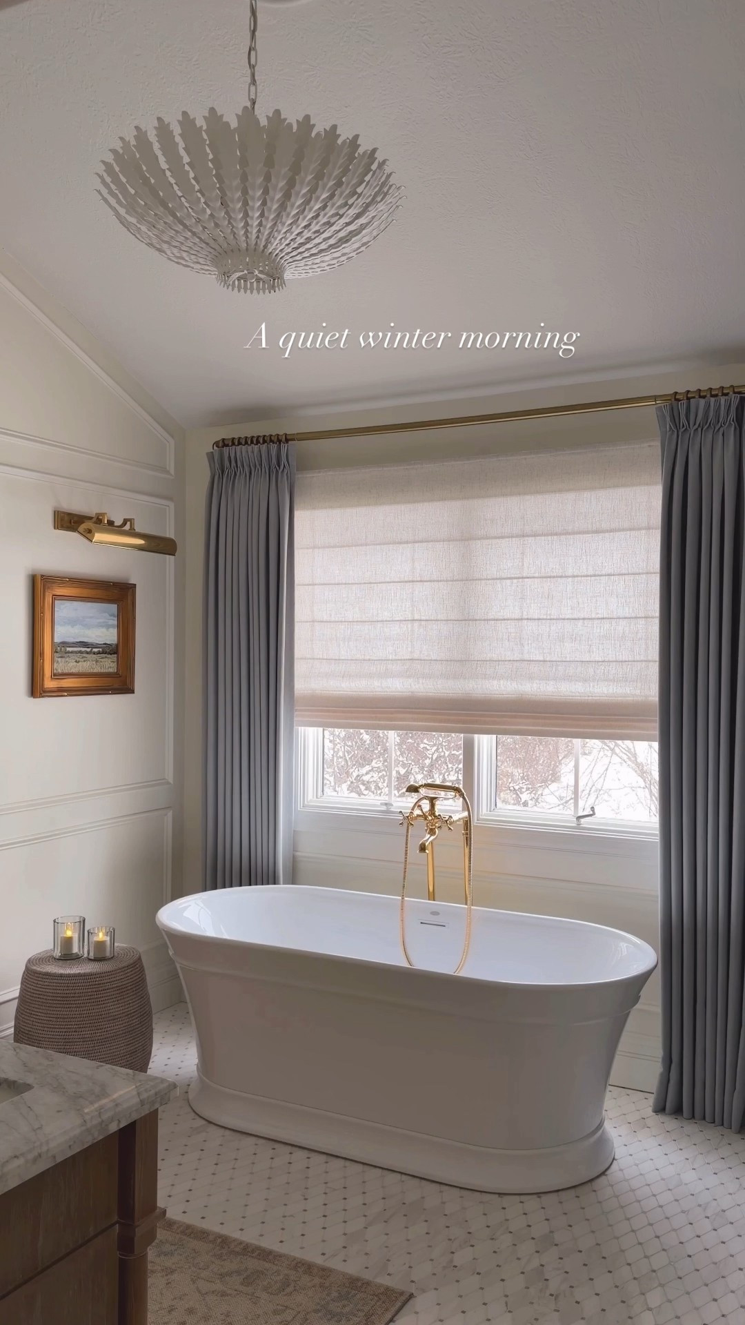 This and nowhere to be ❄️

#LTKselfcare #LTKmorningroutine #LTKHome