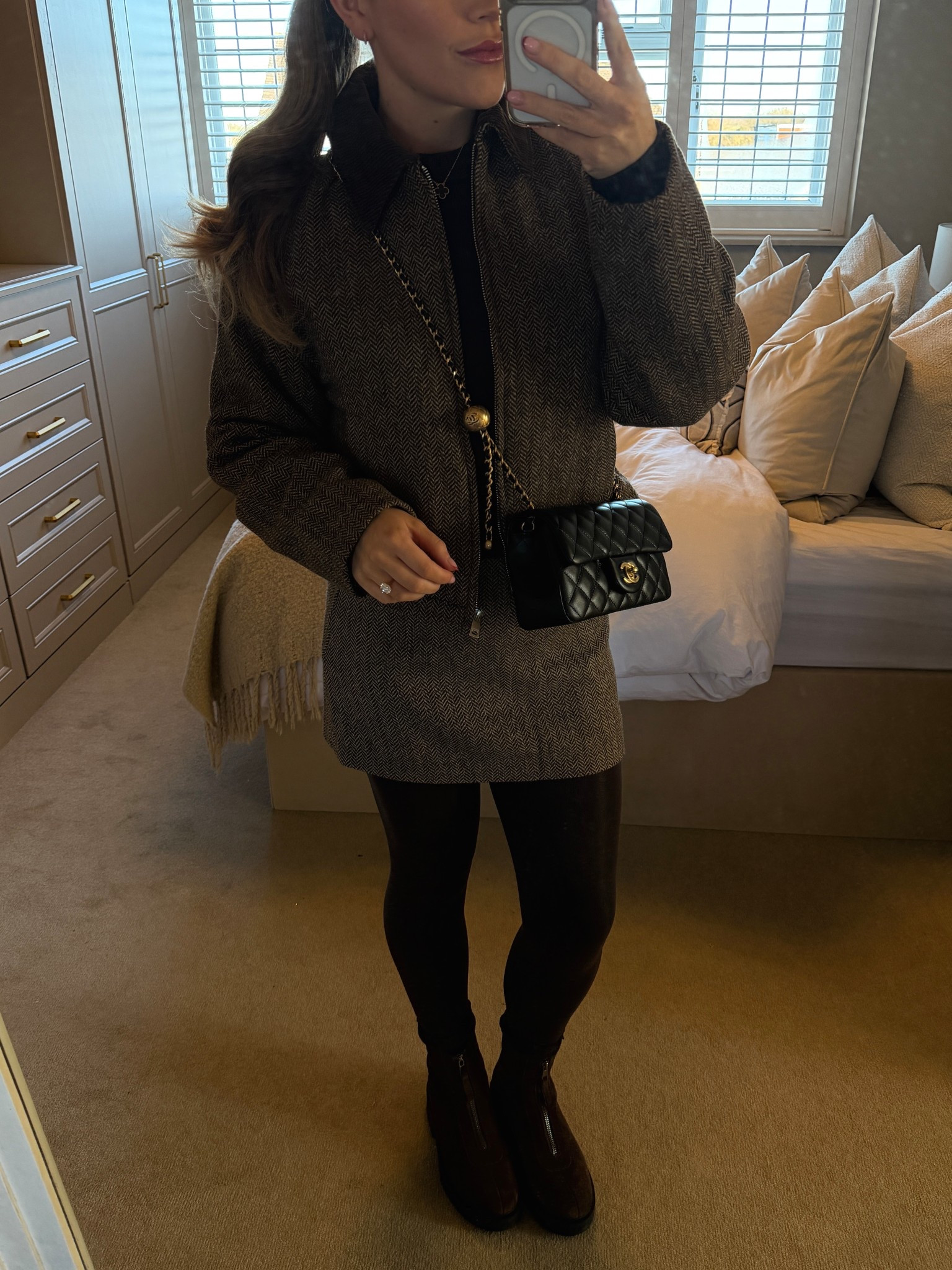 My favourite find from the January sales! 🍂🤎 

#LTKwinter #LTKshoes #LTKuk
