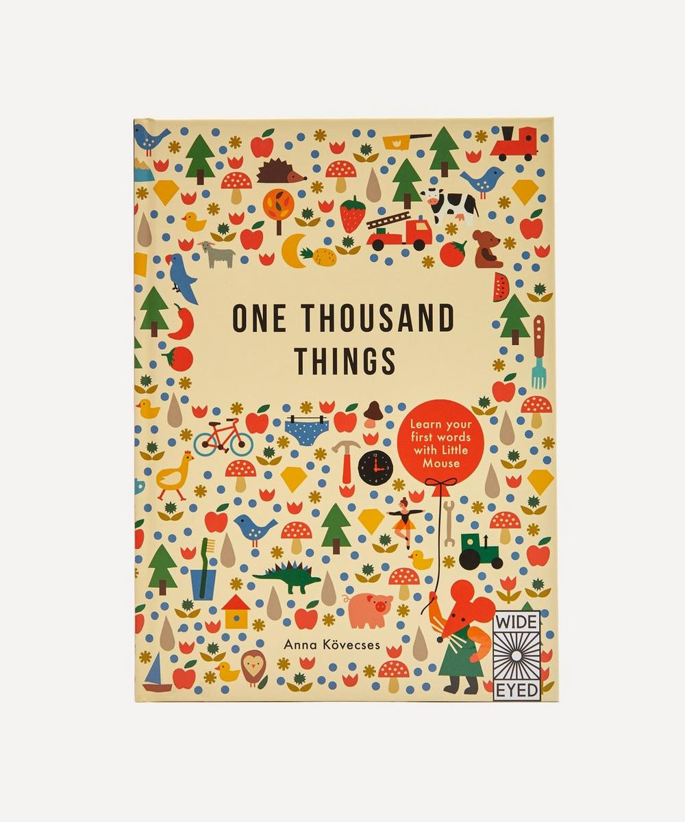 One Thousand Things | Liberty London (UK)