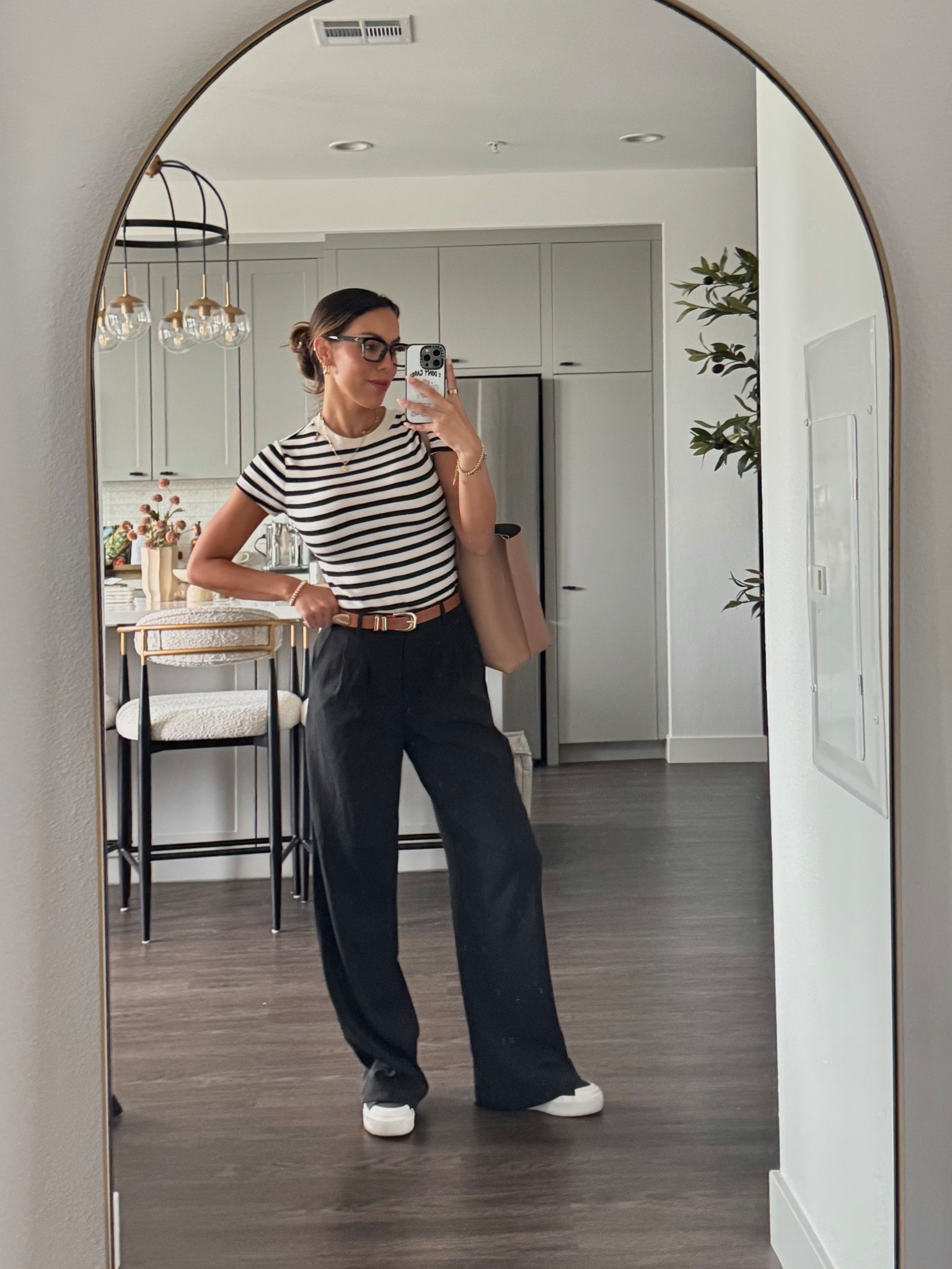 Easy and cute work outfit 
 

#LTKFindsUnder50 #LTKWorkwear #LTKStyleTip