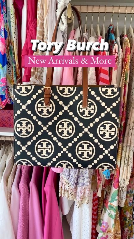 1, 2, 3, 4, 5…12 - which Tory Burch bags do you like best? We haven’t done a tory roundup in a while and thought it was definitely time to share our favorite new styles + some classics as well! Many of these bags come in additional colors and sizes! Leave a comment below if you’d like a link for anything that’s still available! They all ship for free too! 🌟 Tag a Tory Burch loving friend that would love this reel! 🛍️ ~ L & W 

Follow my shop @thedoubletakegirls on the @shop.LTK app to shop this post and get my exclusive app-only content!

#liketkit #LTKFind #toryburch #toryburchbag #kirabag #pursecollection #newbag #pinkbag #pinkpurse #okc #okcblogger 
@shop.ltk

#LTKitbag #LTKstyletip