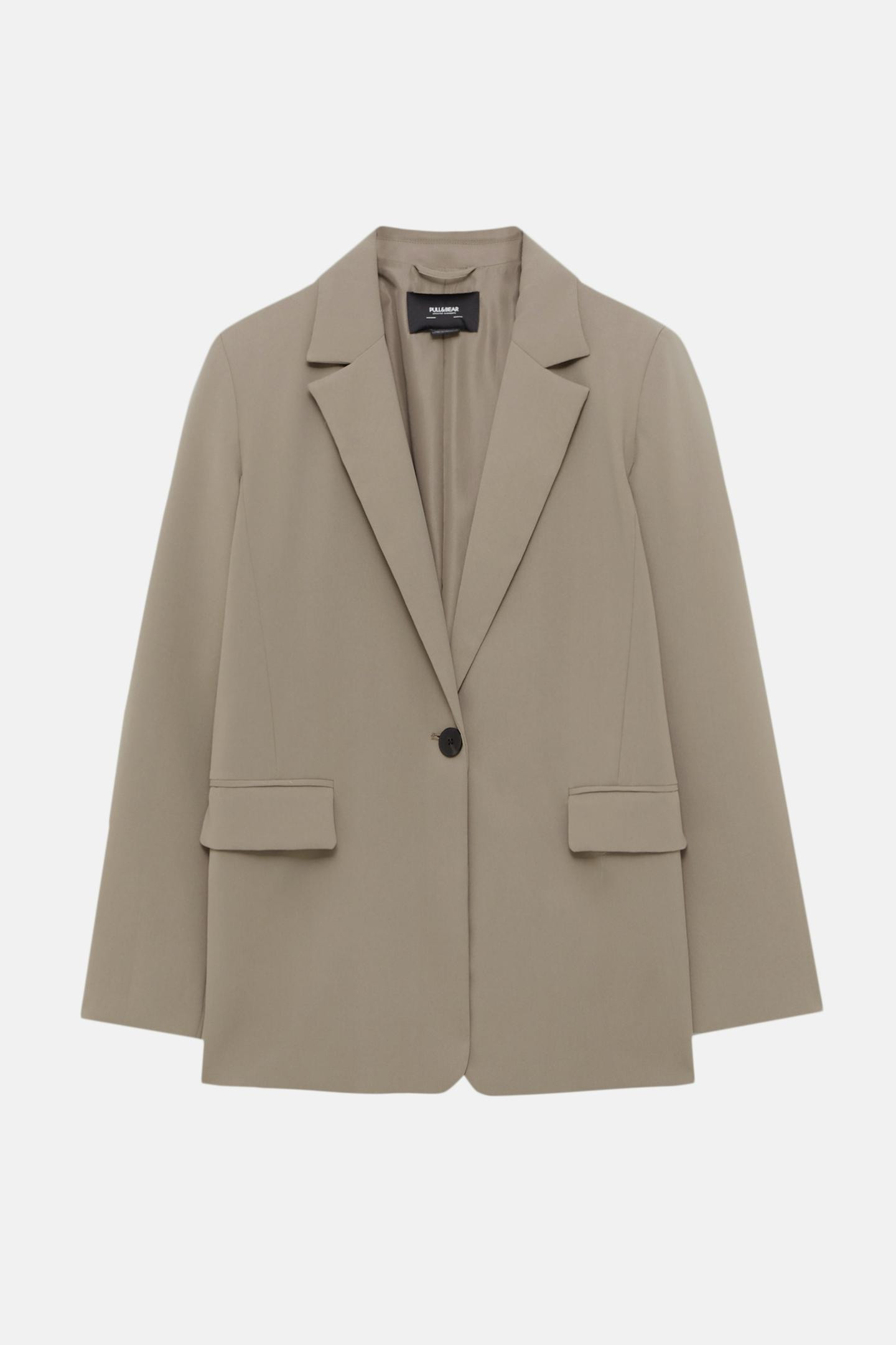 Coloured blazer | PULL and BEAR UK