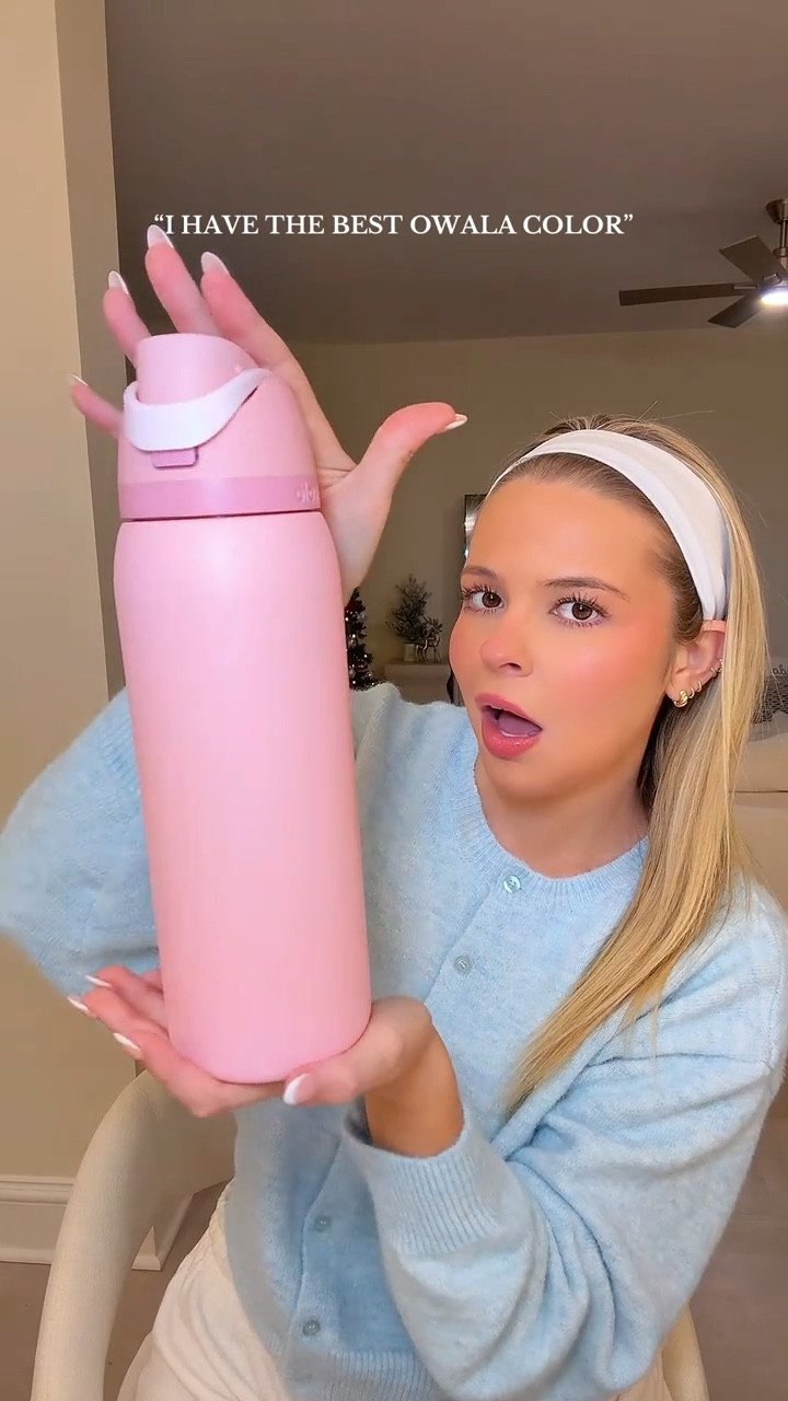 nothing can BEAT THIS ONE😩💪🏻 #owala #owalawaterbottle #forthegirls #owalatumbler

#LTKFindsUnder50 #LTKootd #LTKGiftGuide
