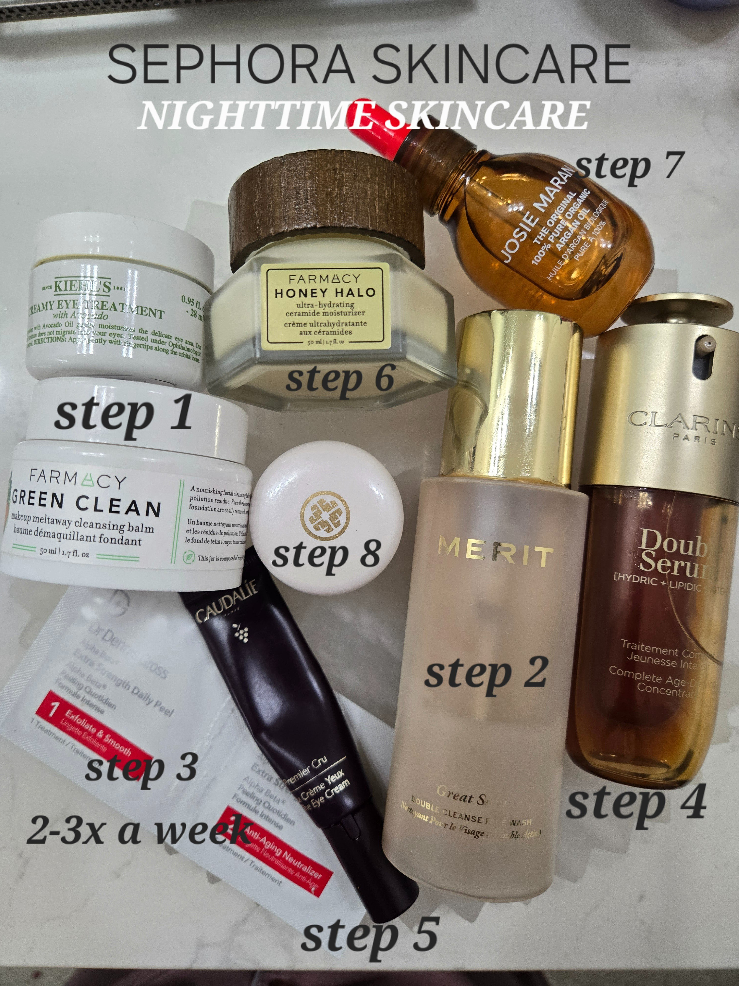 NIGHTTIME SKINCARE 🌙 OVER 40 

#LTKSaleAlert #LTKBeauty #LTKOver40