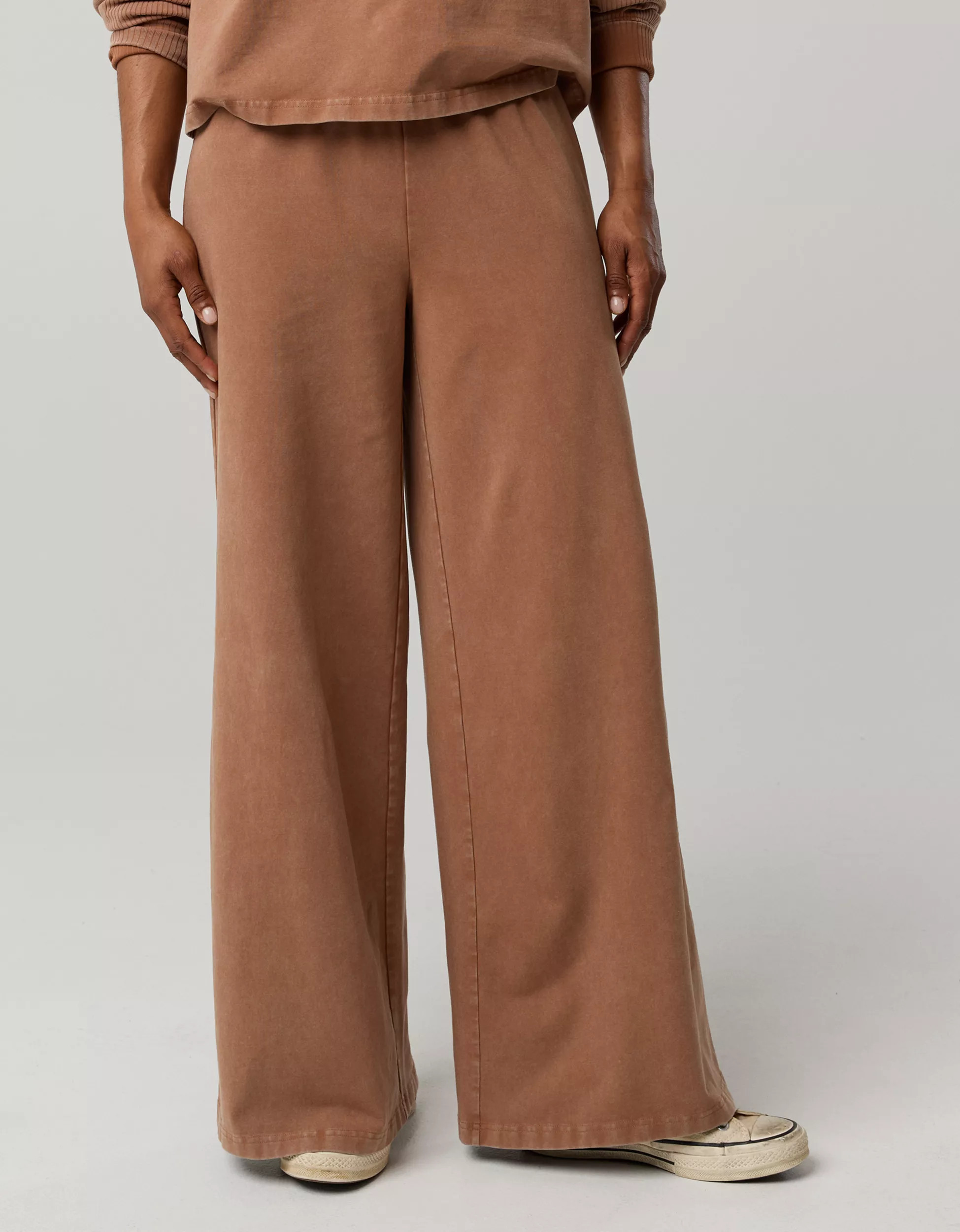 OFFLINE By Aerie OG Super Wide Leg Pant | Aerie