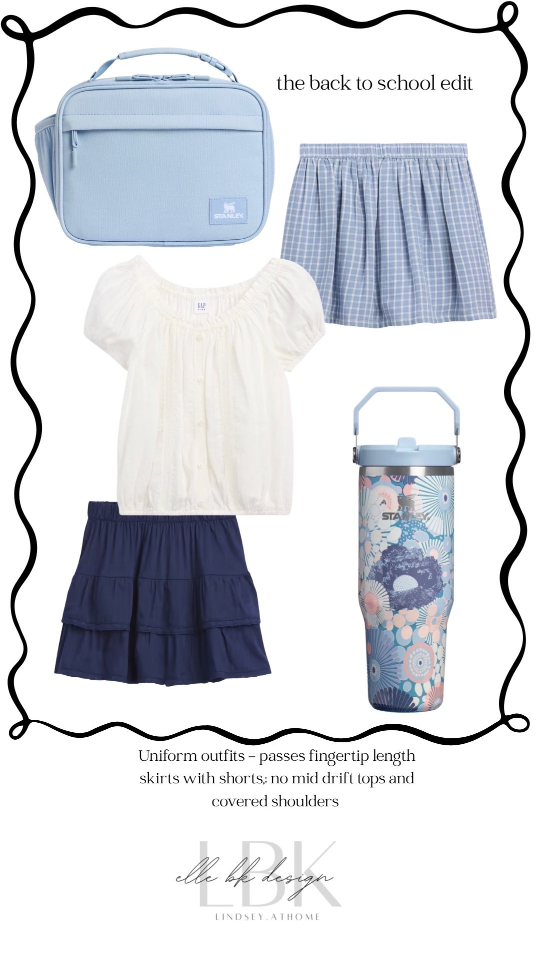 Private school / uniform edit
Passing the requirements for most private schools.

#LTKmomlife #LTKKids #LTKSaleAlert