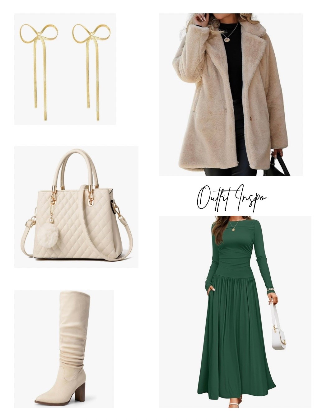 Amazon holiday outfit inspo!!

#LTKHoliday #LTKSaleAlert #LTKOver40