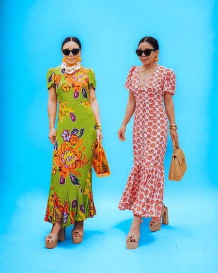 I am obsessing with these 2 dresses, besides the colors and prints, I am really obsessing with the silhouette. And you?

#LTKFind #LTKwedding #LTKSeasonal