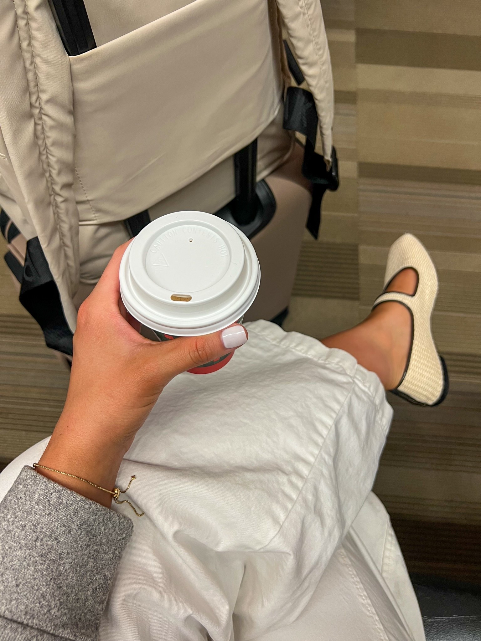 Calpak luggage, travel style, travel ootd

#LTKTravel #LTKootd #LTKdayinmylife