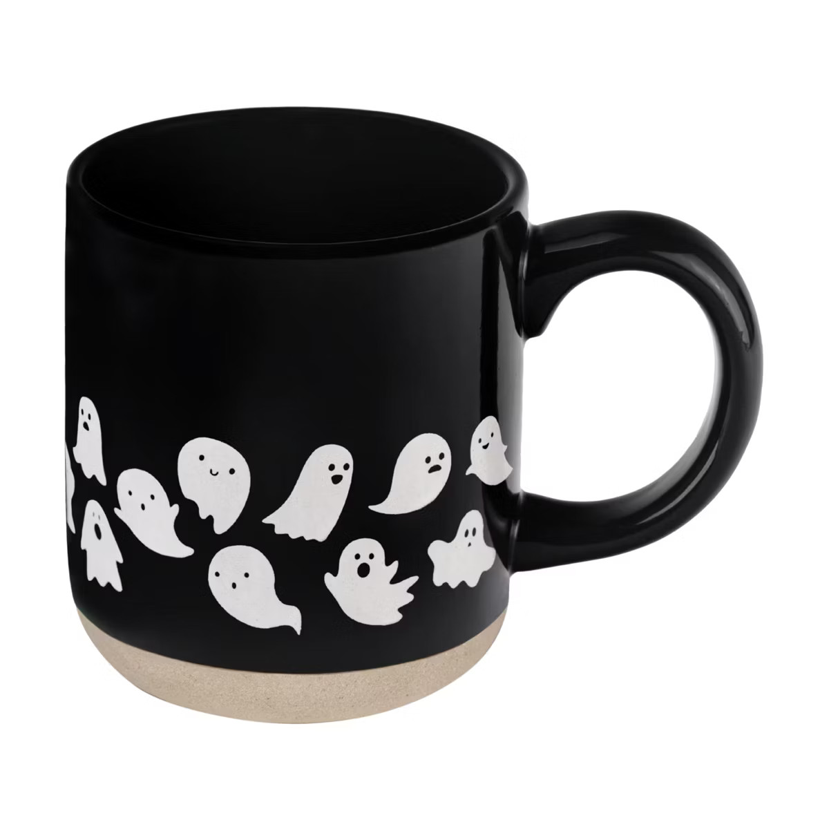 Sweet Water Decor Ghosts Stoneware Mug - 14oz | Target