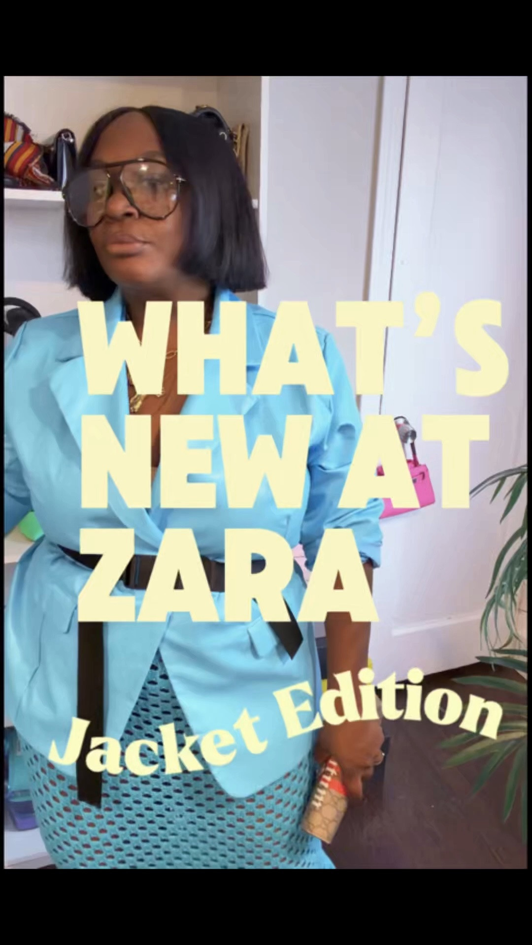 What’s new at Zara. 
Jacket edition

#LTKgrwm #LTKootd #LTKvlog