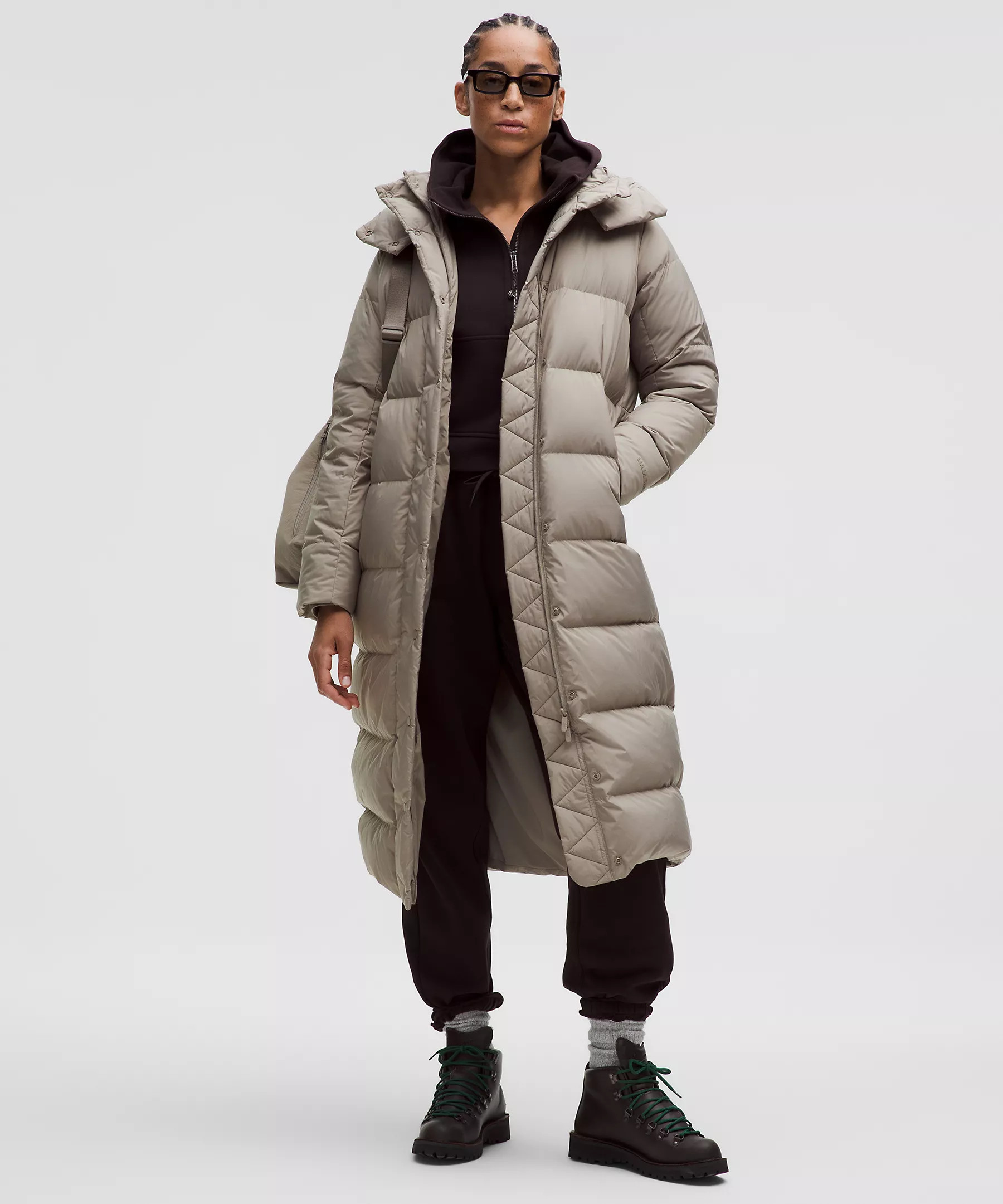 Wunder Puff 600-Down-Fill Long Jacket | Lululemon (US)