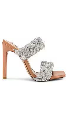 Steve Madden Kenley Heel in Rhinestone from Revolve.com | Revolve Clothing (Global)