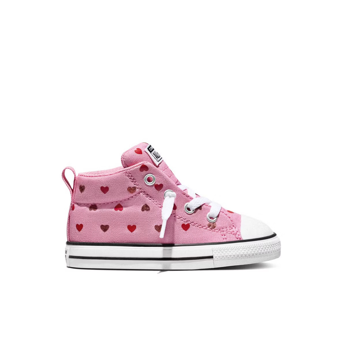 Converse Toddler Street Mid Top Sneakers | Target