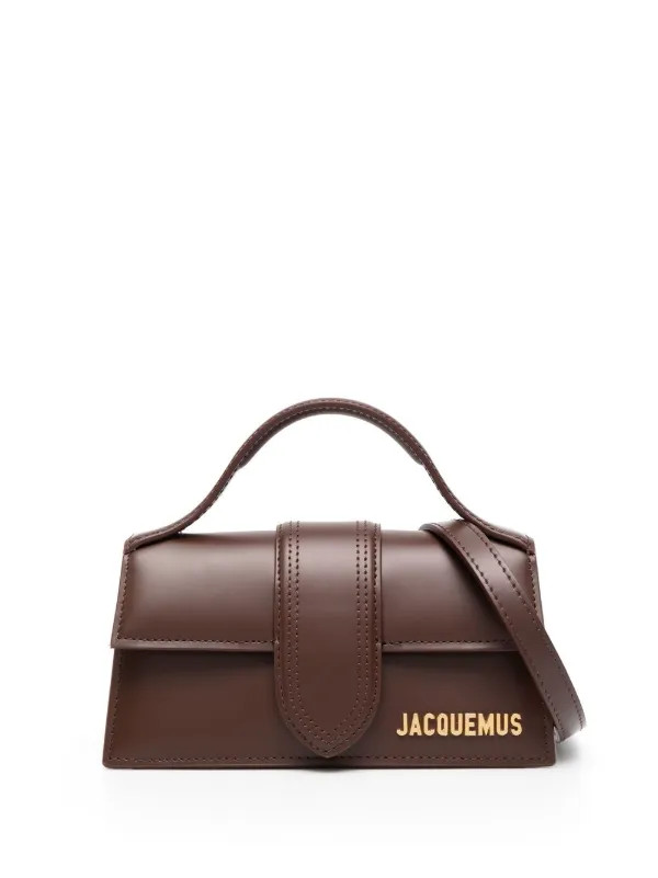 Jacquemus Le Bambino Leather Tote Bag - Farfetch | Farfetch Global