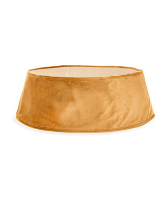 Giftcraft Velvet Tree Collar & Reviews - Shop All Holiday - Home - Macy's | Macys (US)