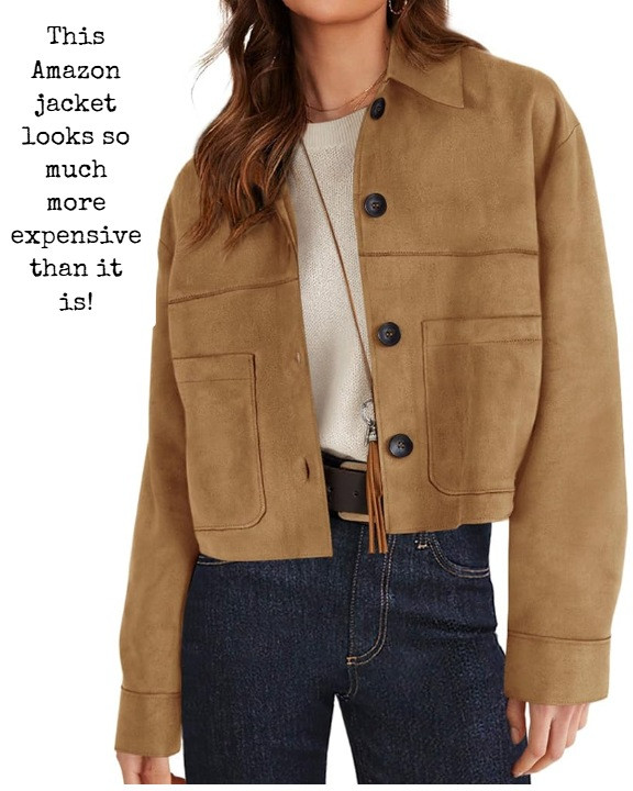 This jacket is what I've been looking for this fall! 

 #LTKmomlife #LTKSeasonal #LTKOver40