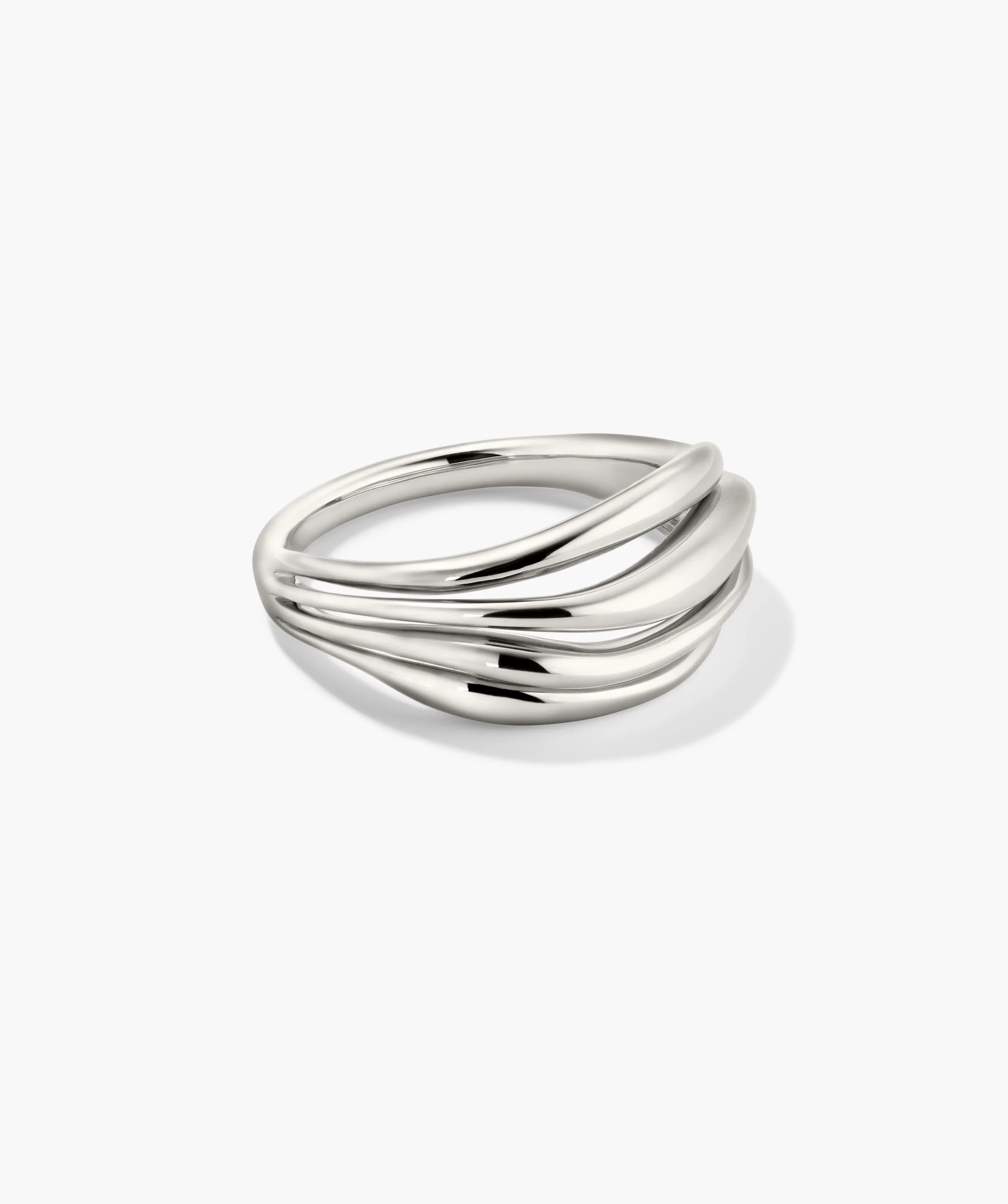 Bold Open Dôme Ring | Mejuri Fine Crew