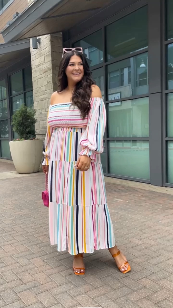 Walmart affordable plus size mid size summer fashion. Only $28 each 

#LTKunder50 #LTKcurves #LTKSeasonal