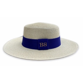 Chapéu Paris flexível para viagem personalizado com suas iniciais | Shopee (BR)