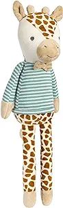 Stephen Joseph Super Soft Plush Dolls Large, Giraffe | Amazon (US)