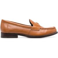 Tory Burch Perry Leather Loafers | Balardi (US & Canada)