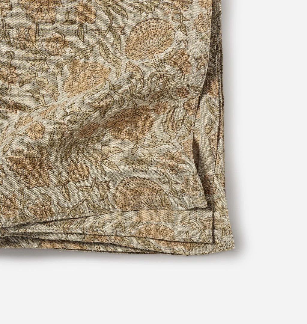 Hibiscus Tablecloth | Amber Interiors