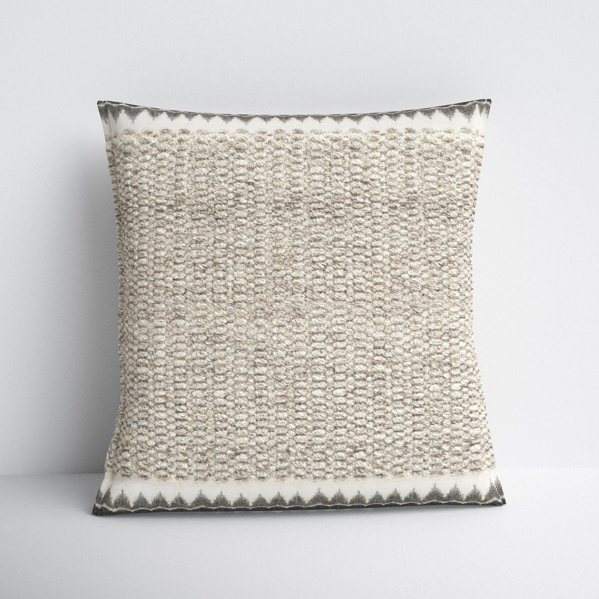 Reni Wool Blend Throw Pillow | Wayfair North America