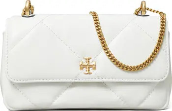 Tory Burch Kira Mini Diamond Quilted Leather Crossbody Bag | Nordstrom | Nordstrom