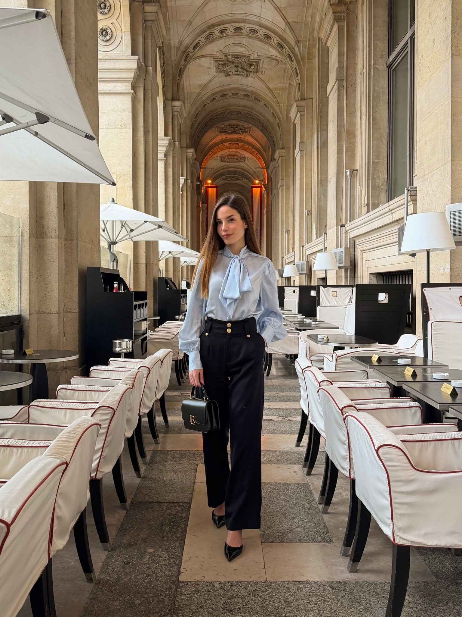 One of my favourite blouses for spring 🤍 

#LTKootd