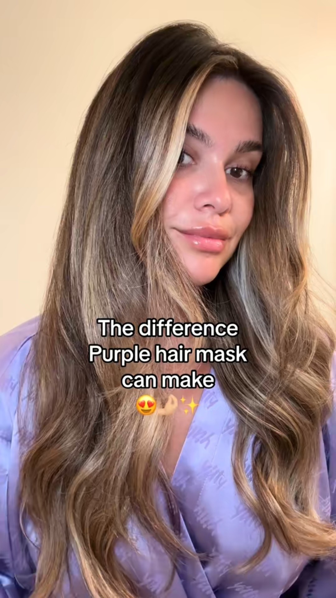 Purple hair mask to bring my blonde back to life!! #ltkhair 

#LTKStyleTip #LTKFindsUnder100 #LTKBeauty
