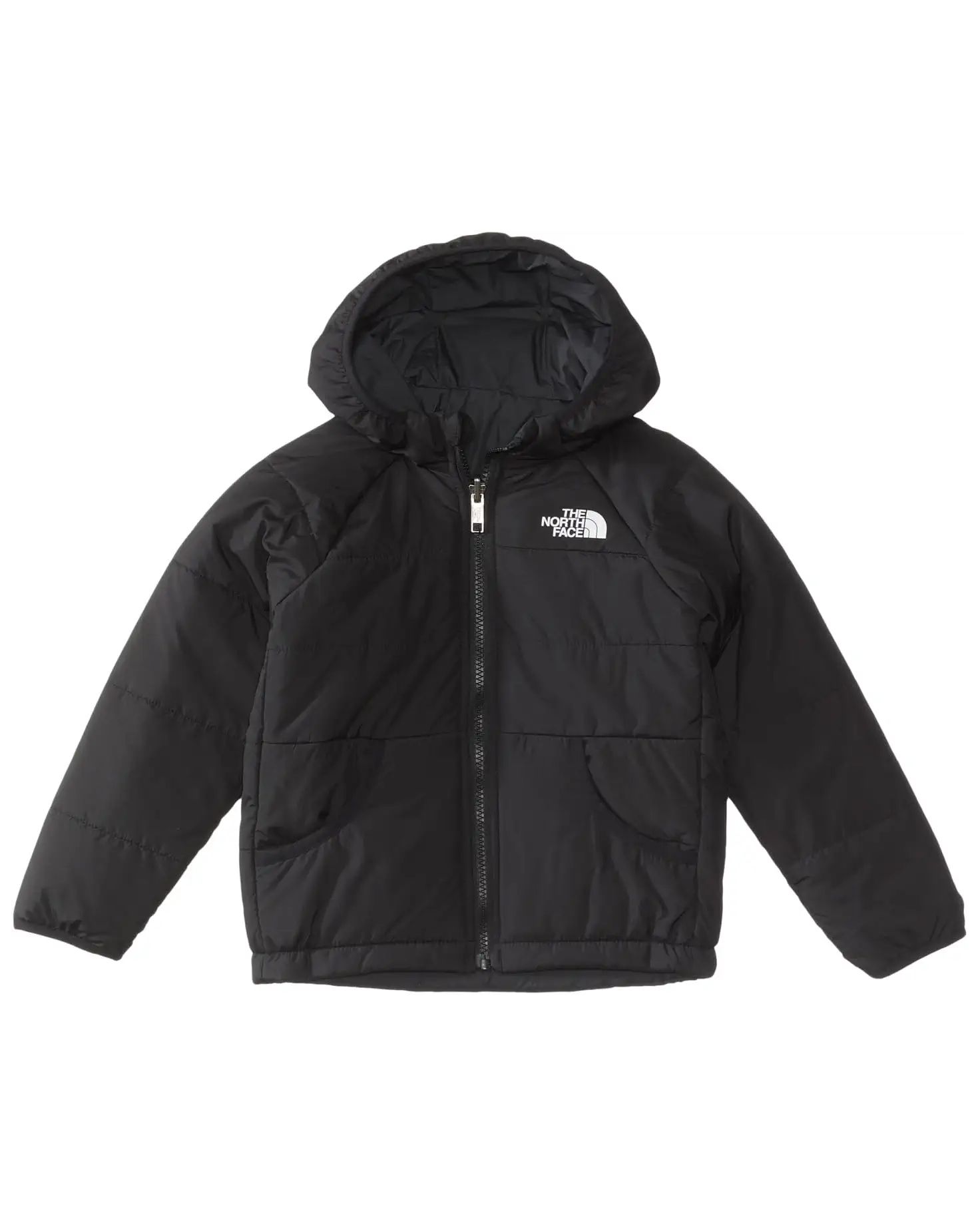 Reversible Perrito Hooded Jacket (Toddler) | Zappos