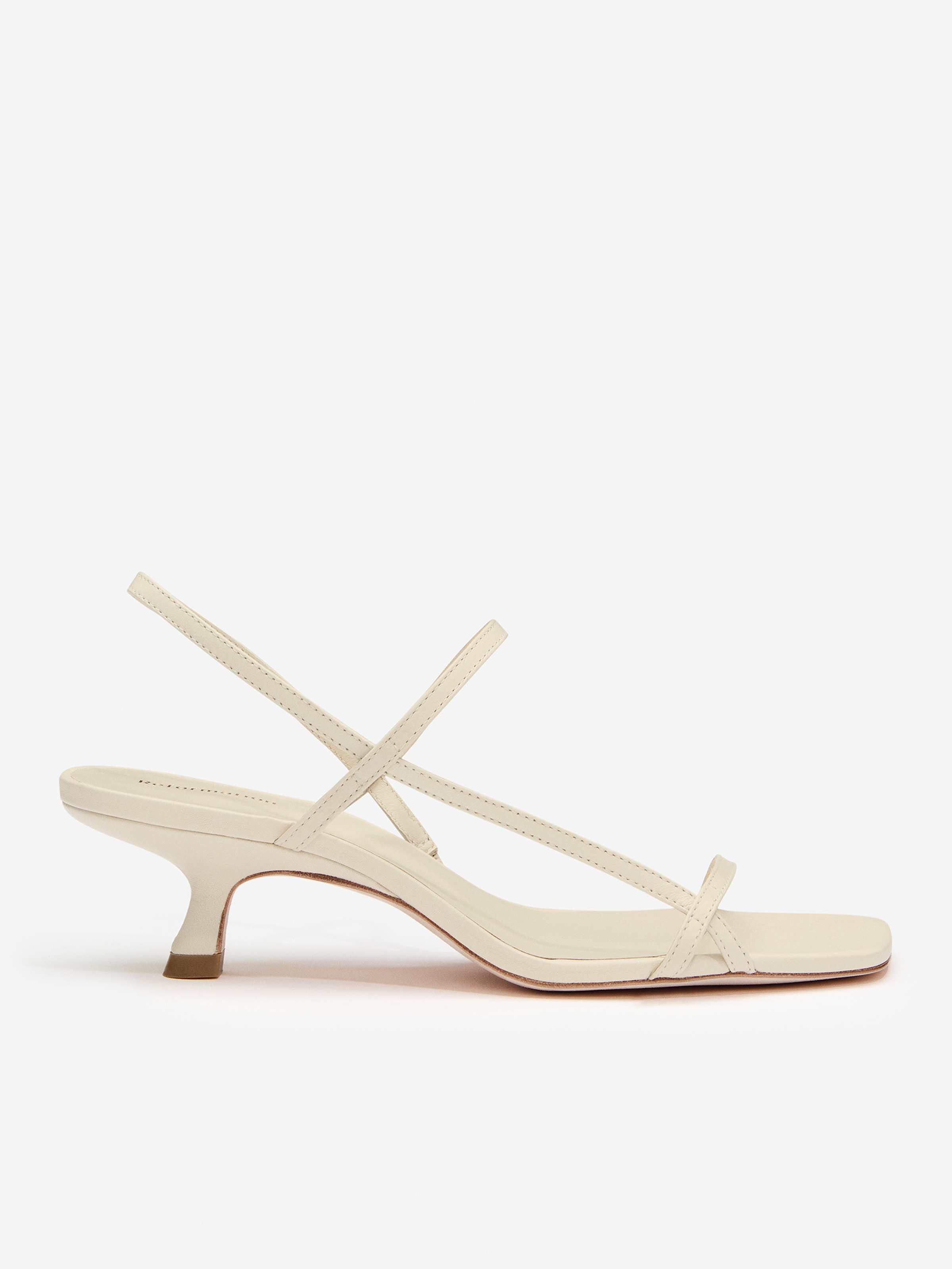 Serenity Bare Sandal | Reformation (Global)