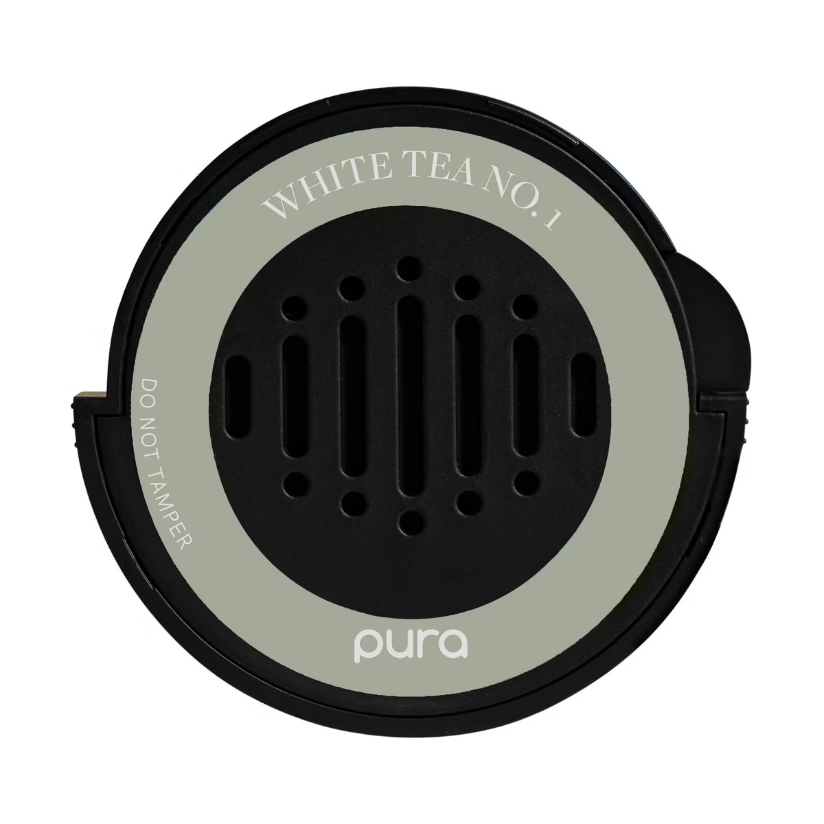 Pura White Tea No.1 Car Fragrance Refill: Energizing Citrus & Ozone, Calming Jasmine, Creamy Cash... | Target