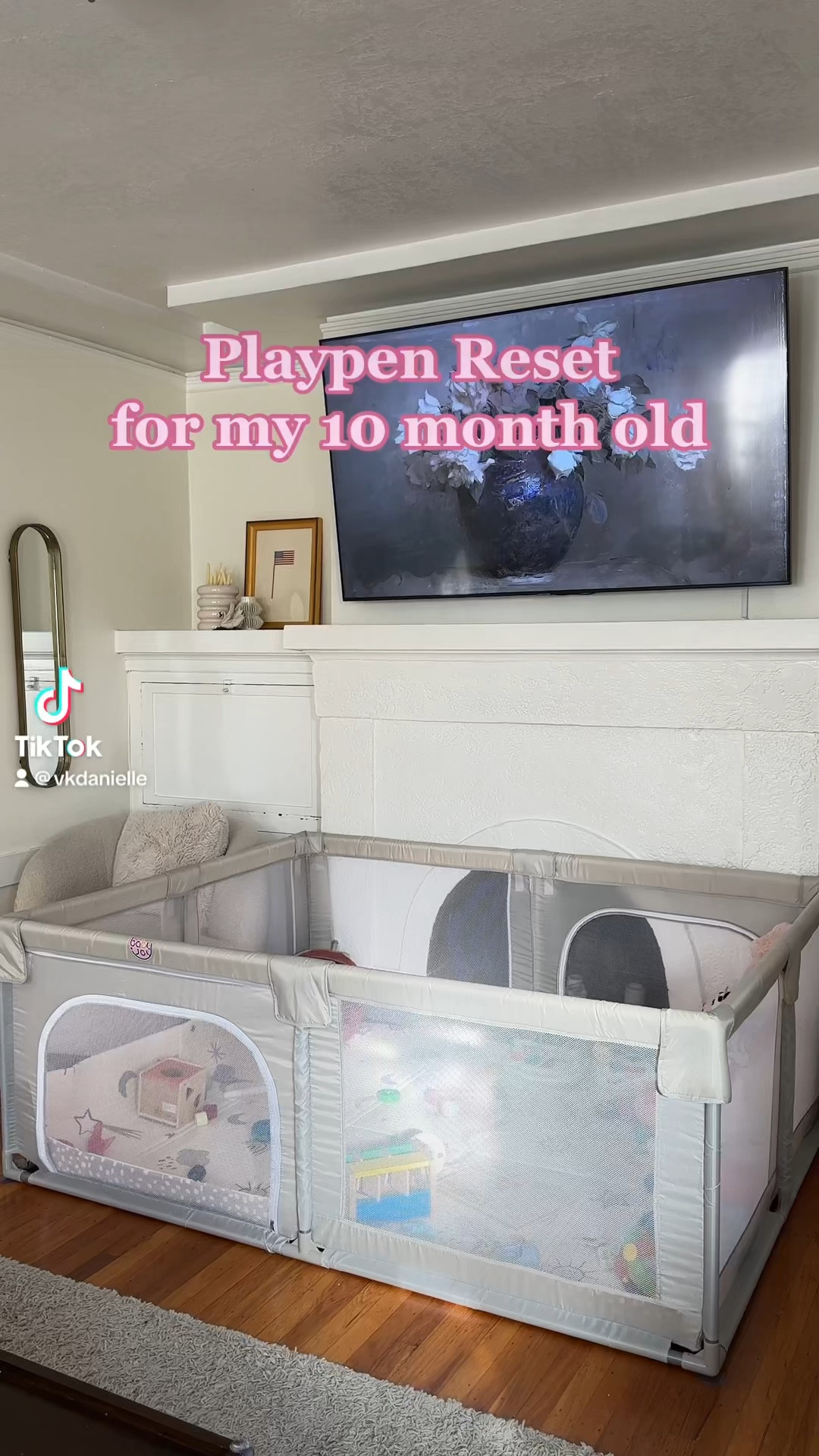 Playpen 🧸

#LTKkids #LTKbaby