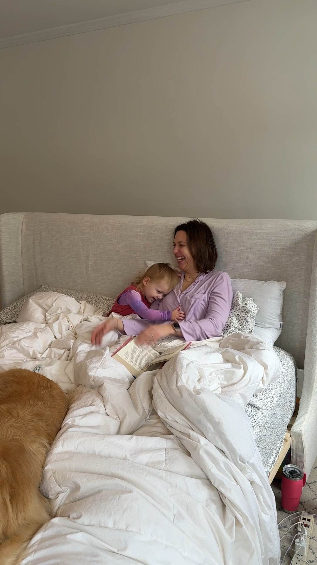 realistic morning routine as a mom of 3!

#LTKvlog #LTKmomlife #LTKdayinmylife