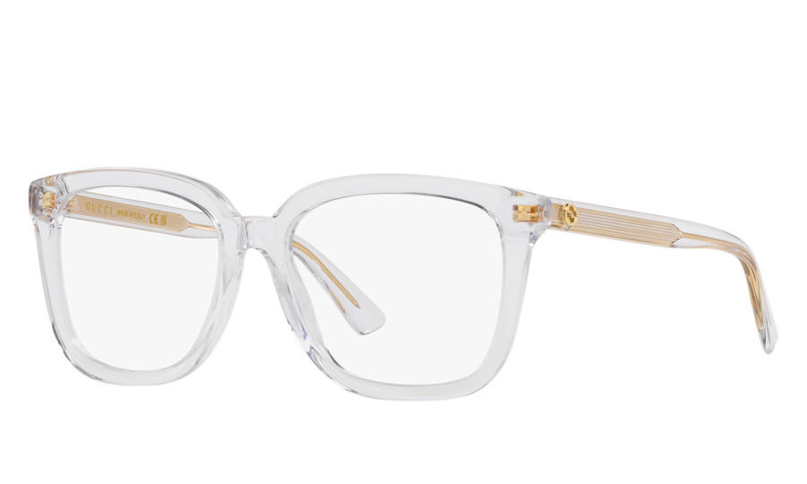 Try-on the GUCCI GG1319O at glasses.com | Glasses.com