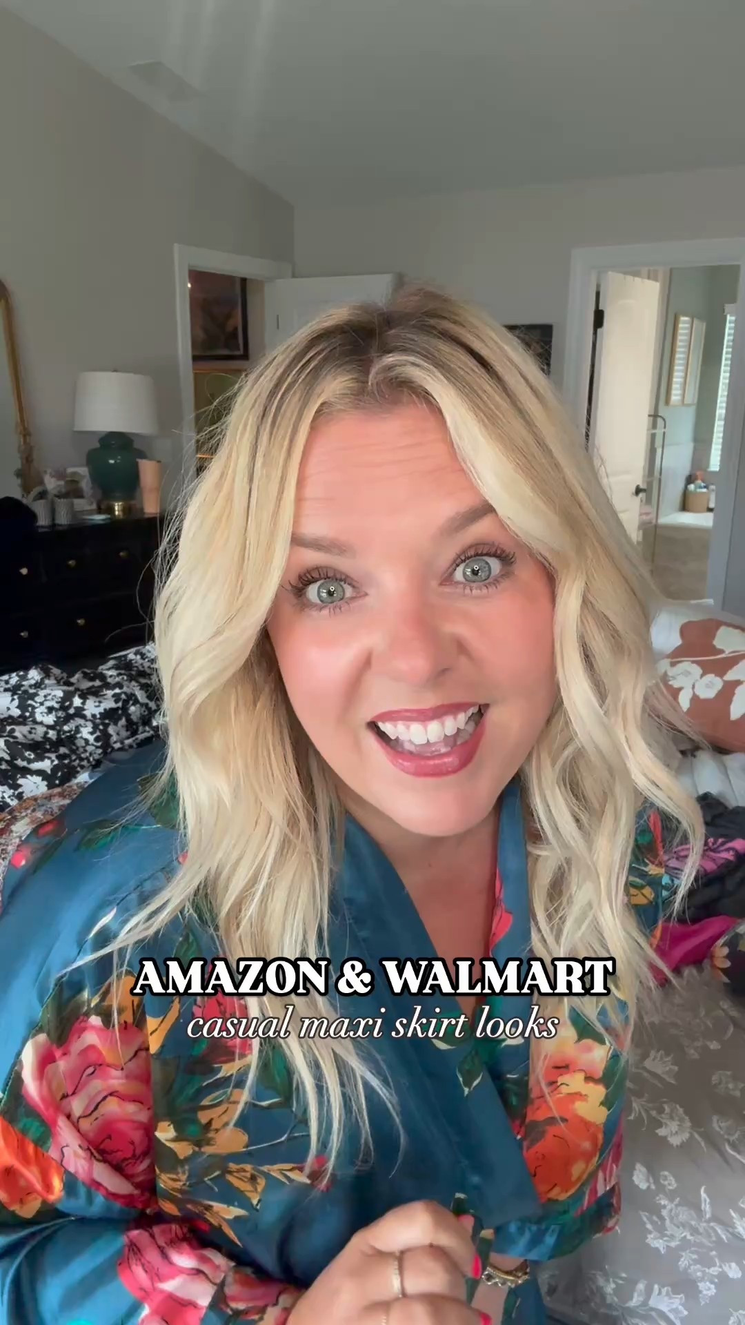 Maxi skirts are such an easy thing to throw on for a casual but put together look! I also linked the BEST anti chafe stick!

#LTKFindsUnder50 #LTKMidsize #LTKPetite