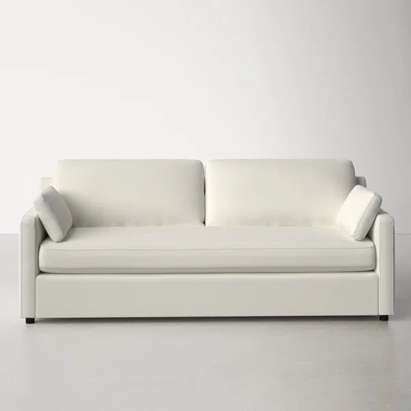 Dannie 84'' Upholstered Sofa | Wayfair North America
