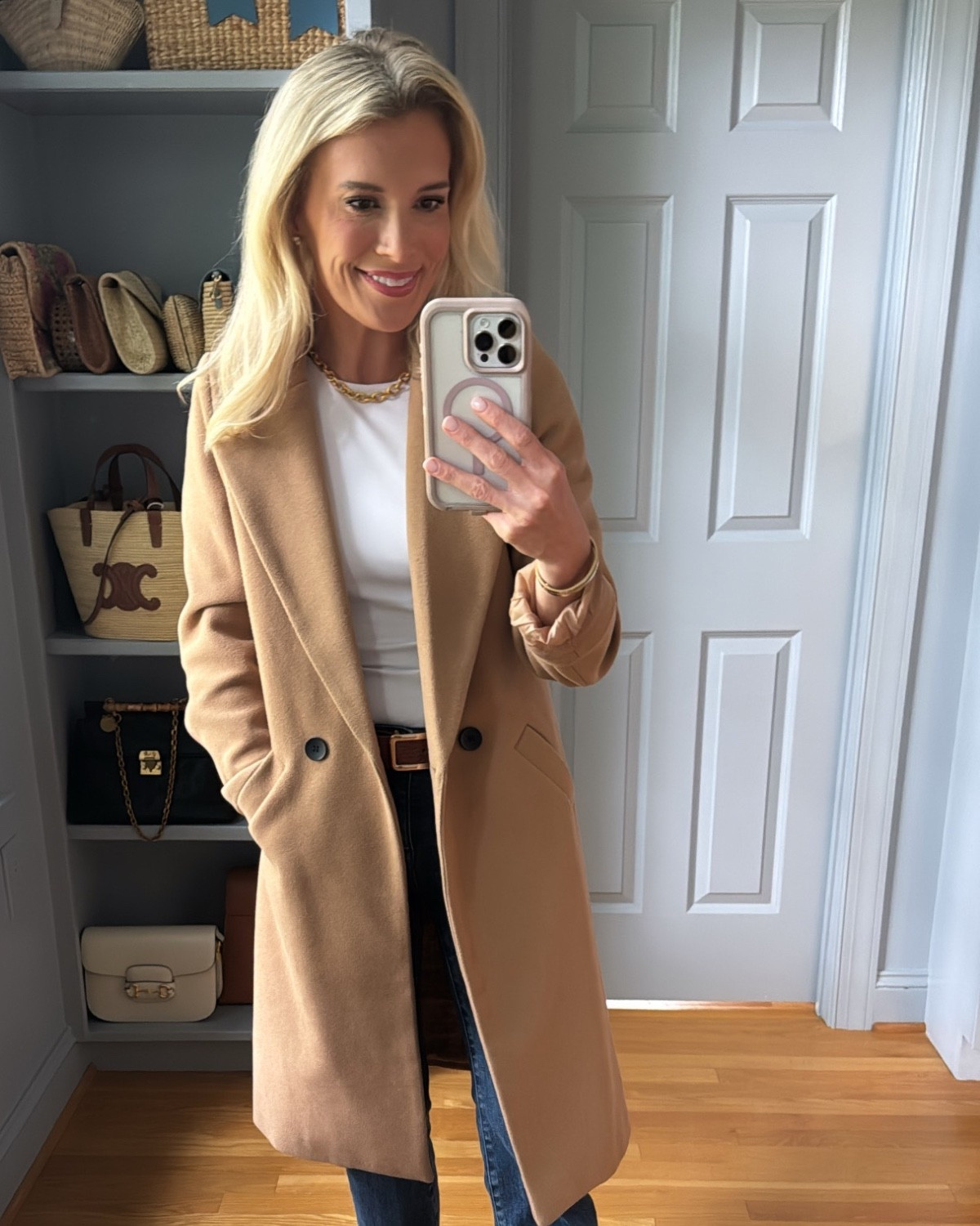women's fashion, amazon fashion, meredith hudkins, style, ootd, classic, chic, preppy, affordable, fall, trending, timeless, accessories, makeup, skincare, beauty, workwear, Ralph Lauren inspired


#LTKStyleTip #LTKFindsUnder50 #LTKFindsUnder100
