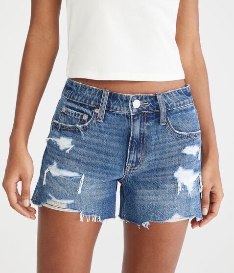 Low-Rise Baggy Denim Shorts 4"

#LTKFindsUnder50 #LTKSeasonal #LTKStyleTip
