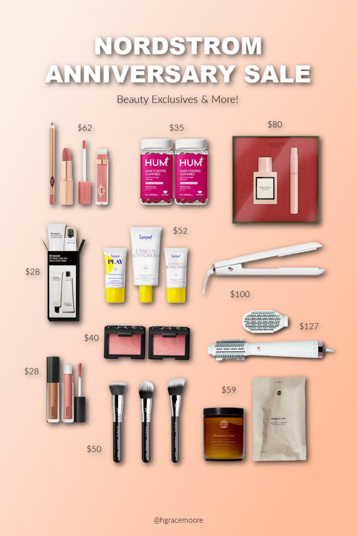 Shop my Nordstrom Anniversary Sale beauty exclusives! Some of these come in two packs and would be great to stock up or use for birthday presents too! ✨

#beautysale #birthdaygiftideas #nordstromsale #hairproducts #travelproducts #sale

#LTKFind #LTKunder100 #LTKbeauty