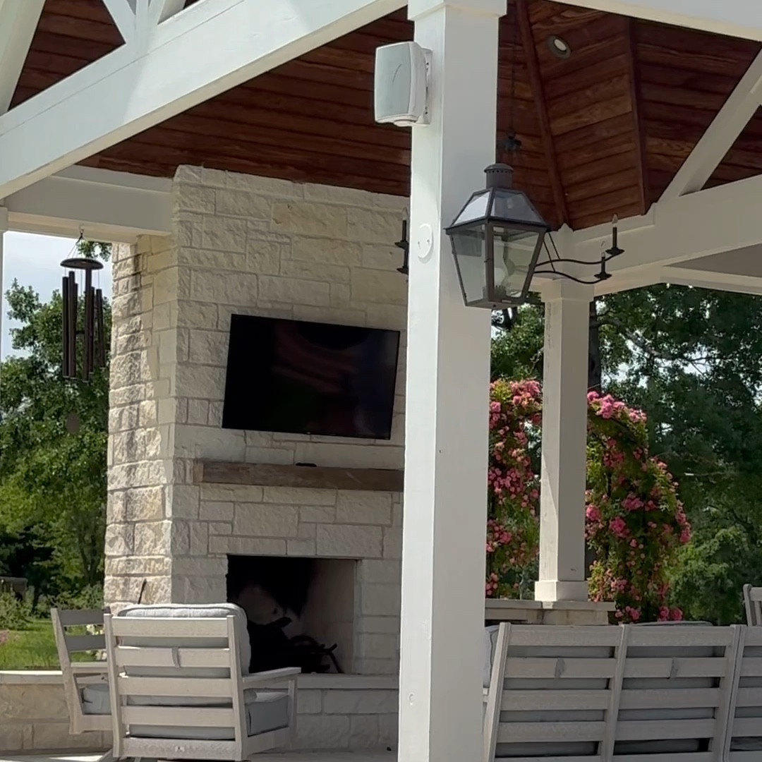 Wind chime
Outdoor patio

#LTKSeasonal #LTKhome