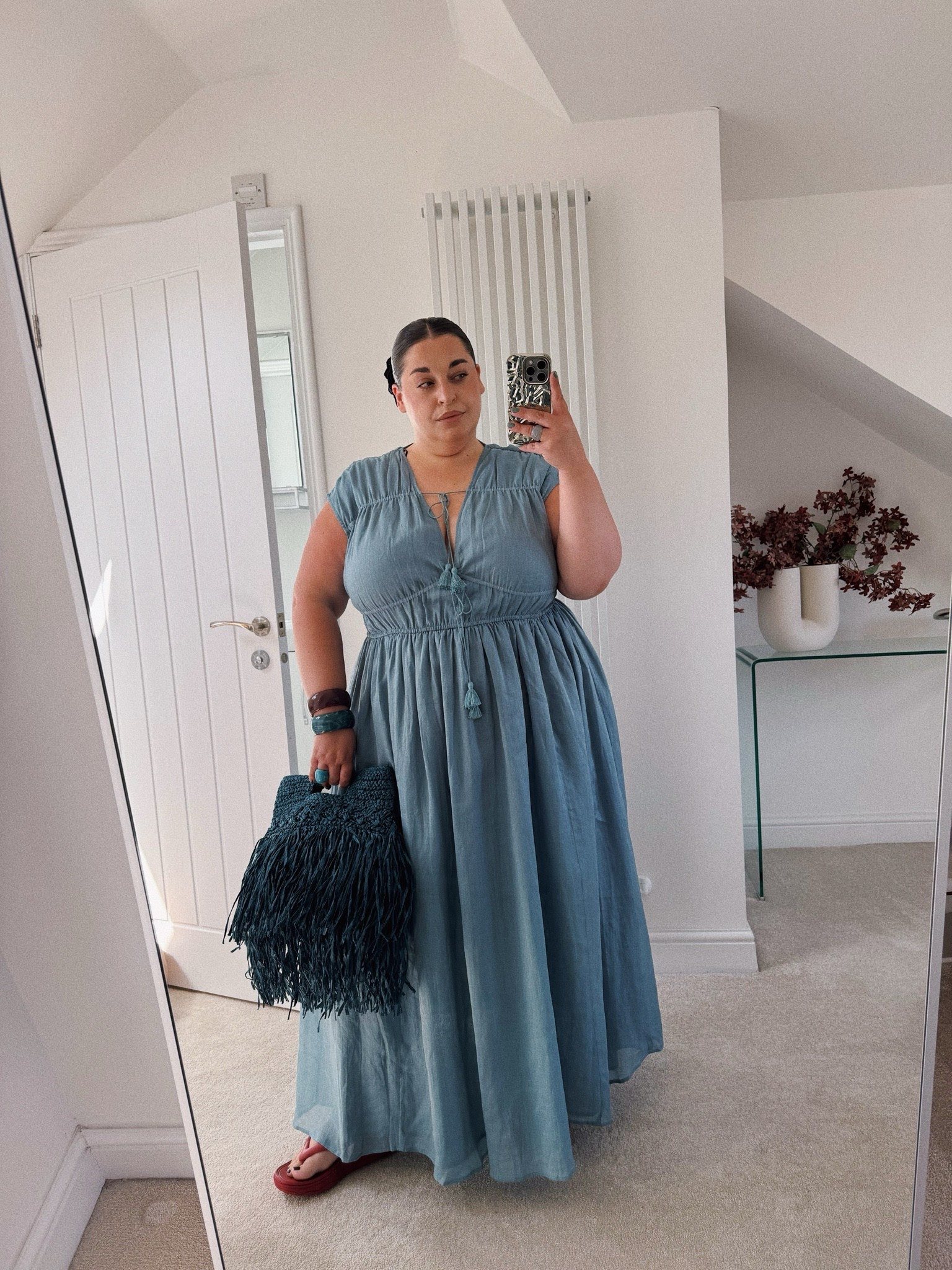 Will never tire of these best selling dresses. I have them in all three colourways! Great on every shape and size.

Over 40 Style Heatwave outfit holiday outfit

#LTKuk #LTKplussize