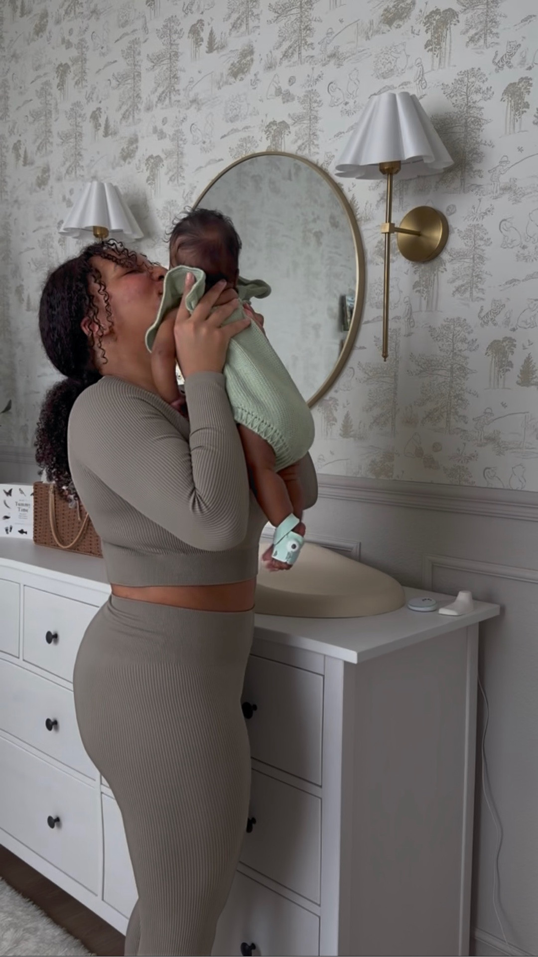 Daytime naps are my little reset window 🤍

The Owlet Dream Sock has become one of those little steps that helps me feel more at ease while baby naps. 

This is one of my most used and must have baby registry items!

Get $30 off with code KHASEYCANDY✨

@owletcare #ad #OnlyOwlet #NewMomRoutine #NapRoutine #OwletDreamSock

#LTKmomlife #LTKBump #LTKBaby