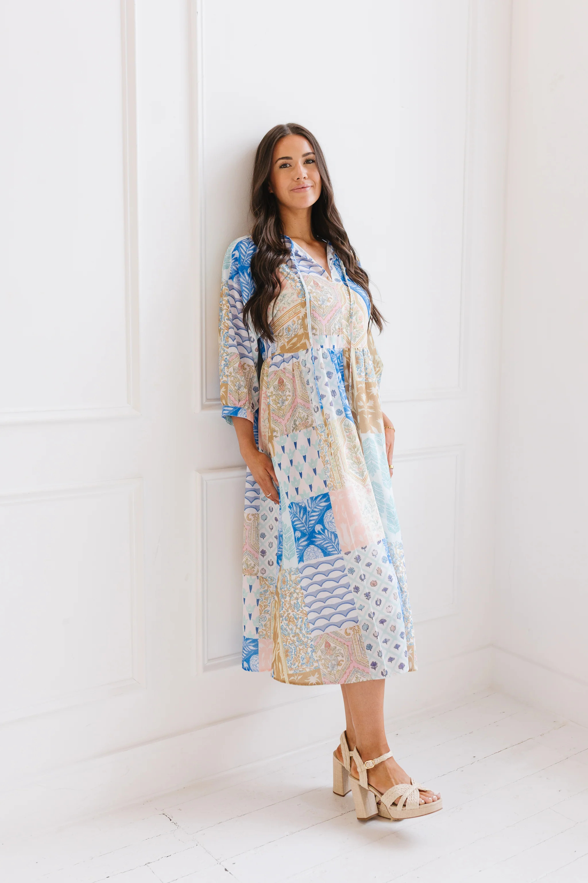 Camari Dress | Vestique