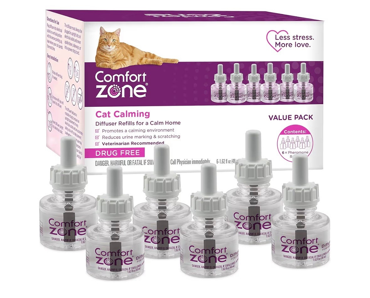 I have two of these in my house and they work so welll

#LTKSaleAlert #LTKPets