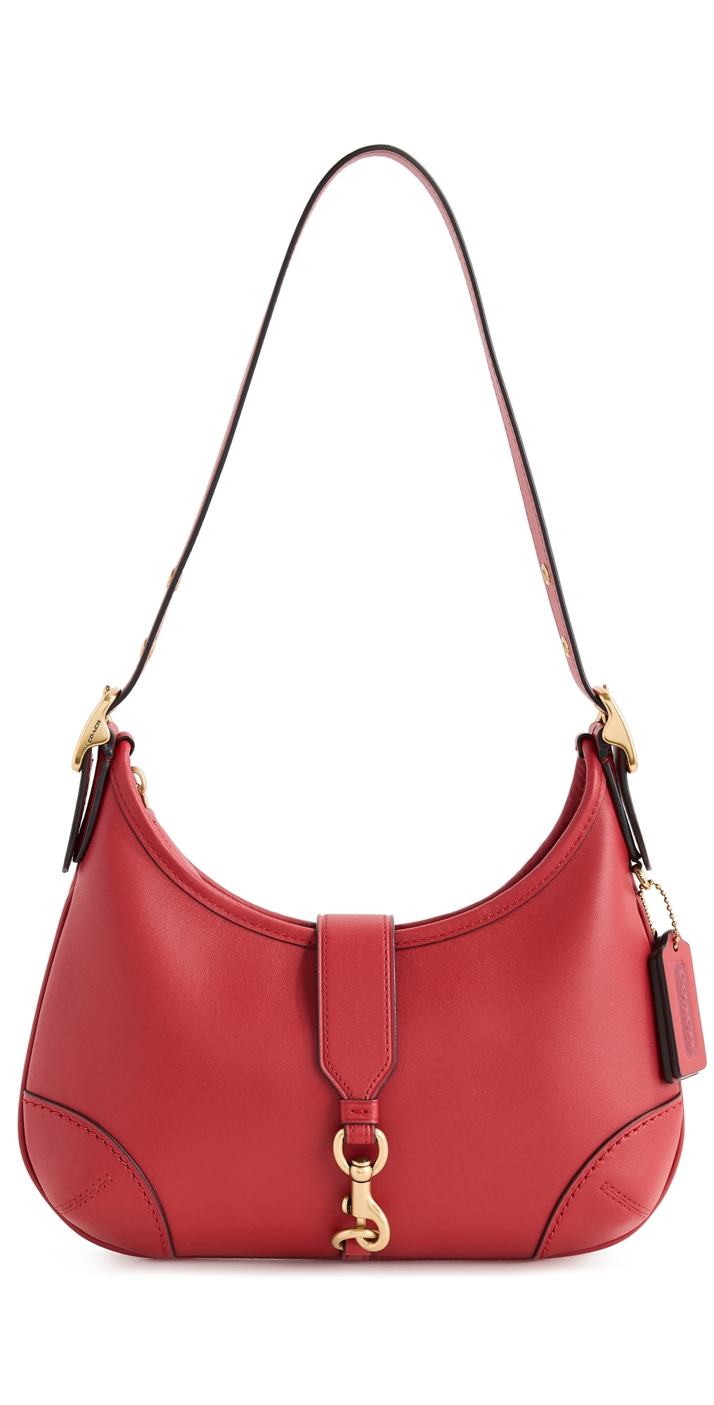 Coach Hamptons Hobo Bag B4/Ruby One Size | Shopbop