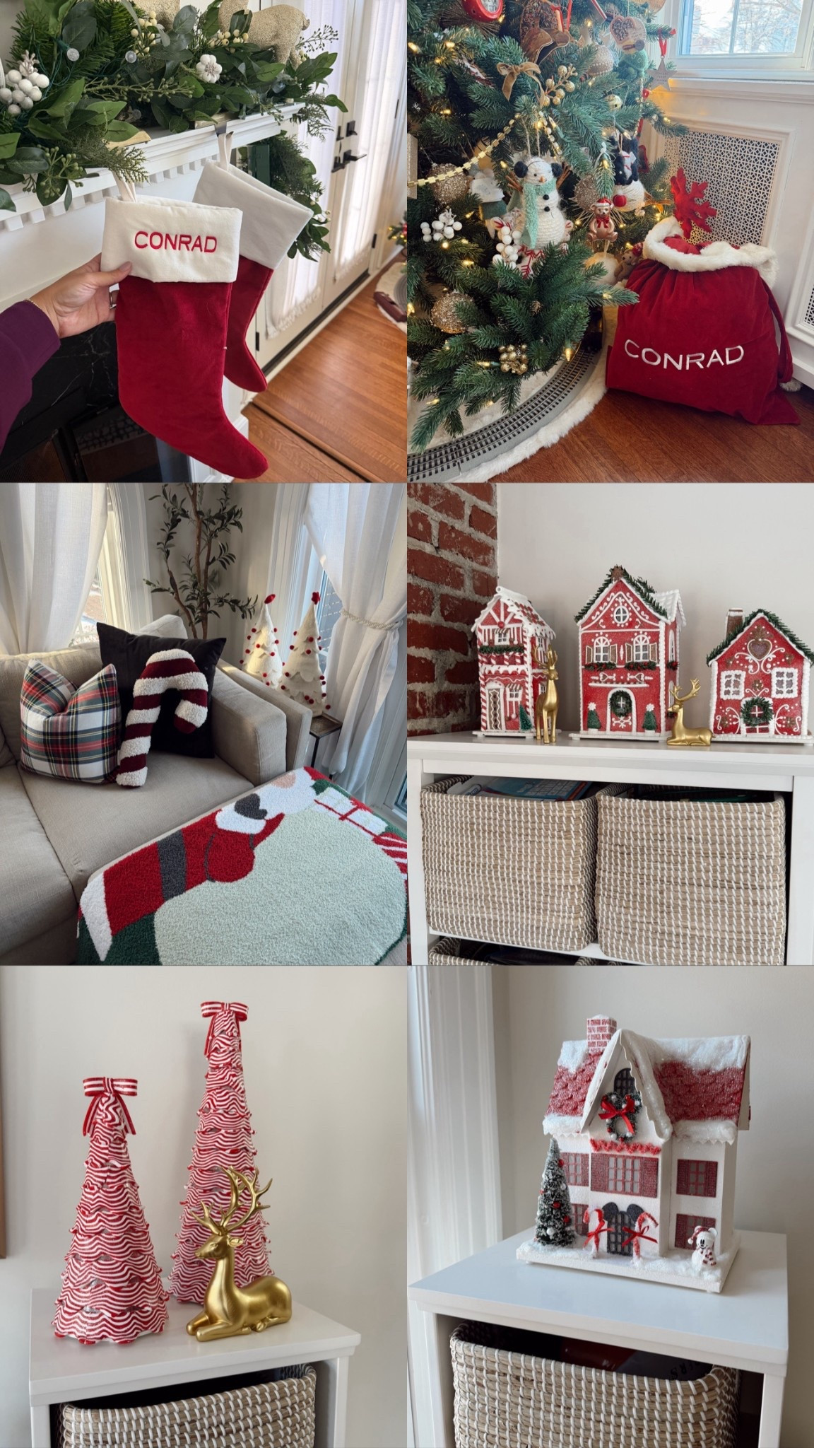 Holiday home decor! What we just got in from PBK to make our home a little more festive for Christmas 🎅🎄

#LTKHome #LTKHoliday #LTKSeasonal